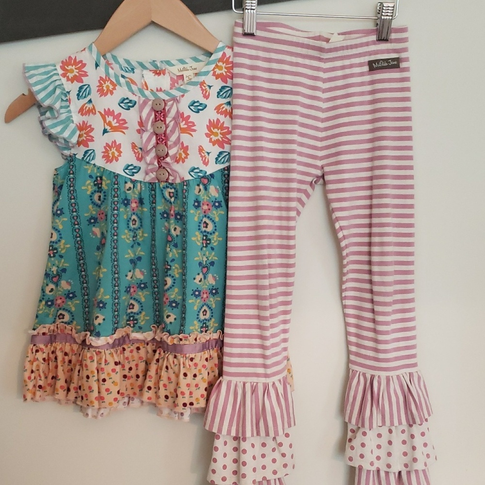 Matilda Jane outfit